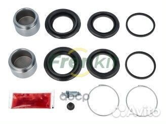 Ремкомплект суппорта с поршнем зад 243926 2