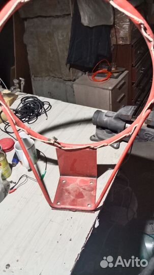 Кольцо для баскетбола