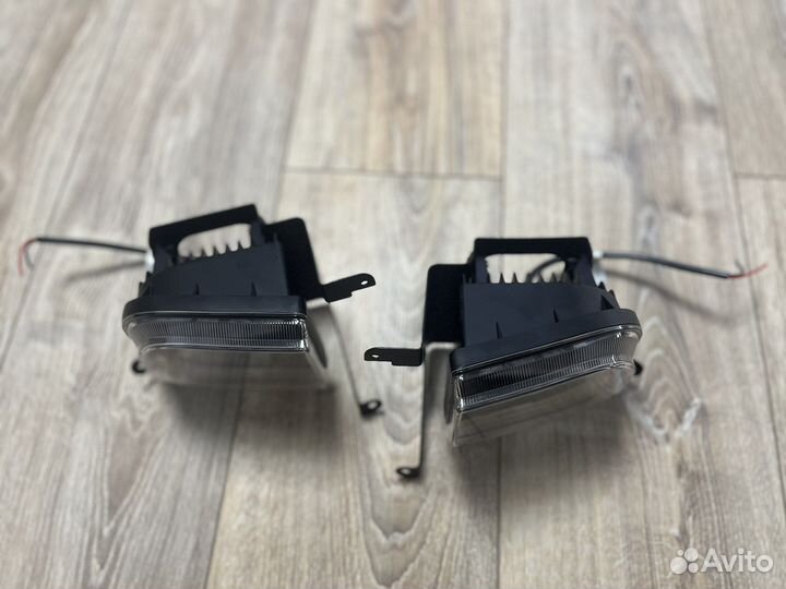 Противотуманные фары chevrolet lacetti