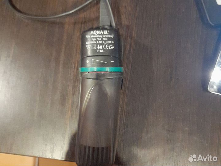 Компрессор для аквариума