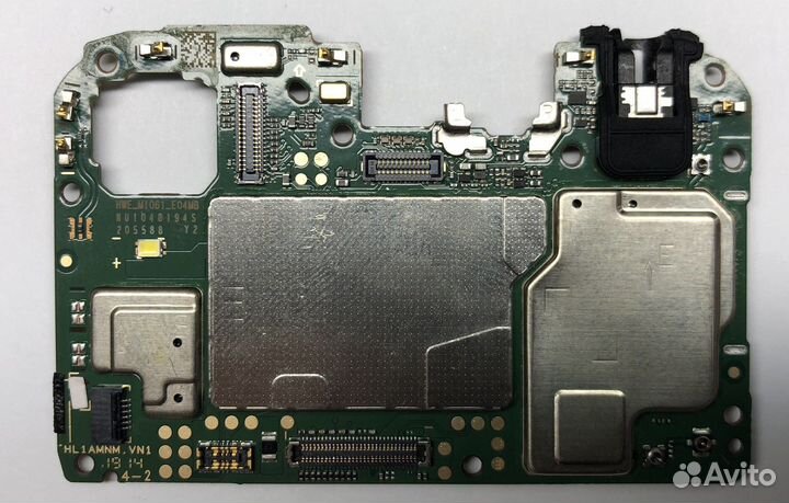 Материнская плата смартфона