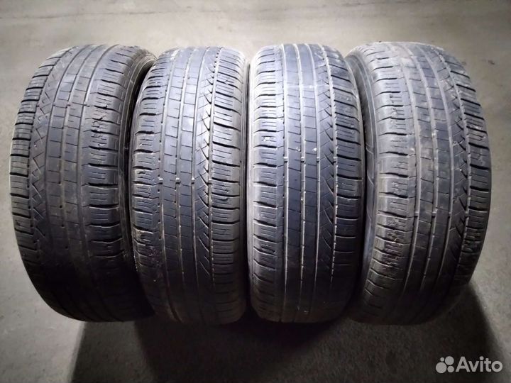 Dunlop Grandtrek Touring A/S 225/65 R17