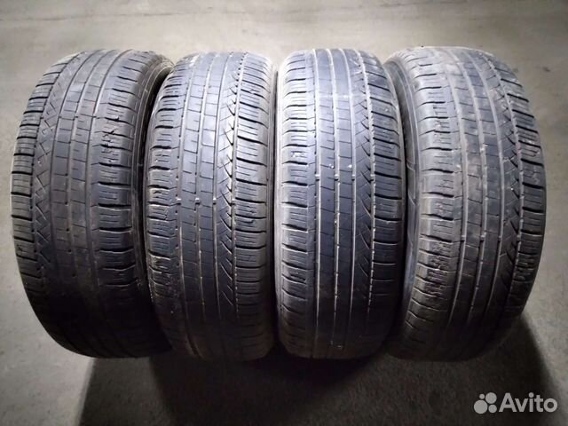 Dunlop Grandtrek Touring A/S 225/65 R17