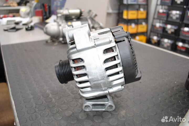 Генератор Ford C-Max, Focus, Kuga 1.6 Ecoboost б/у