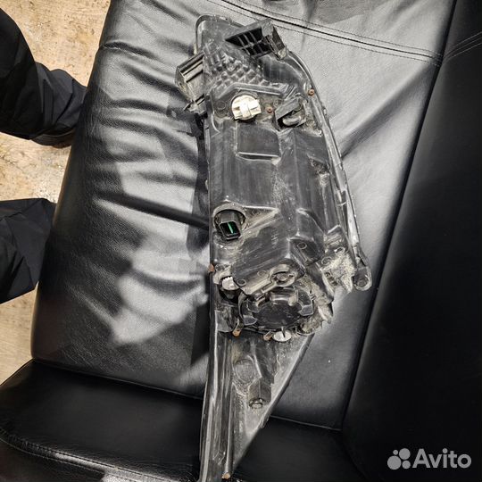 Фара левая и правая hyundai solaris