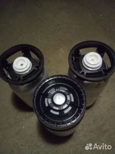 Кега из под вина 20 литров пластик