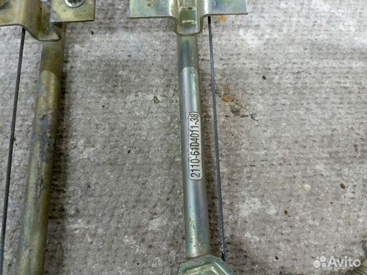 Электро стеклоподъемники Ваз 2110 2111 2112