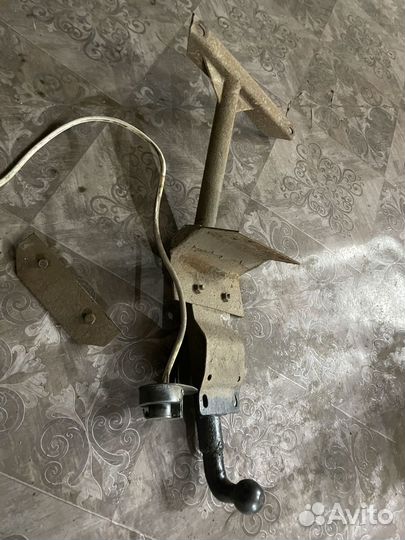 Фаркоп на ваз 2114 бу