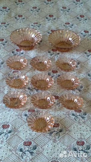 Посуда из далёкого прошлого