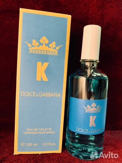 Духи Dolce Gabbana K