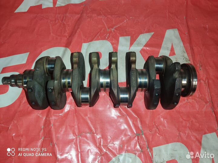 Коленвал Шевроле Ланос