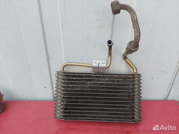 Испаритель кондиционера Chevrolet Blazer