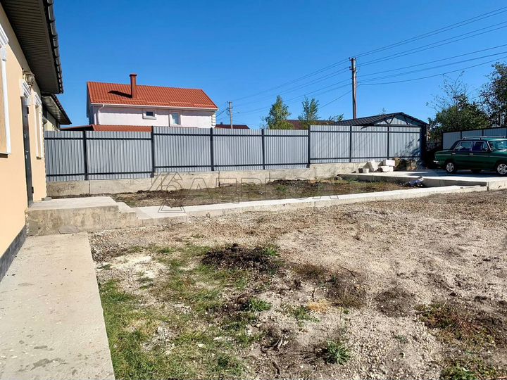 Дом 90 м² на участке 5 сот.