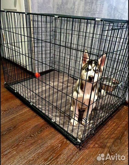 Клетка для животных №3 77х59 см