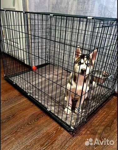 Клетка для животных №3 77х59 см