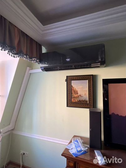 Сплит-система/Кондиционер Haier HSU-09HNF203/R2-B