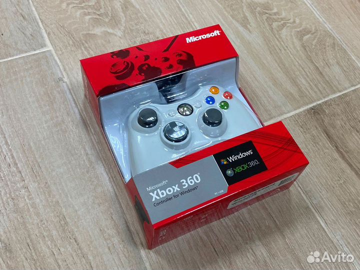 Геймпад Xbox 360