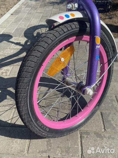 Велосипед детский 16