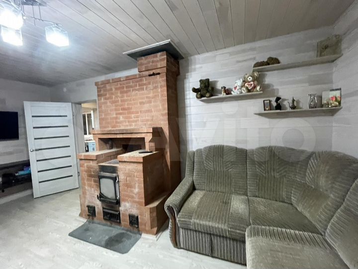 Дом 91 м² на участке 6 сот.