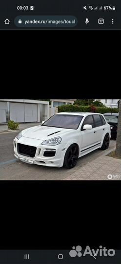 Porsche Cayenne 3.6 AT, 2007, 100 000 км