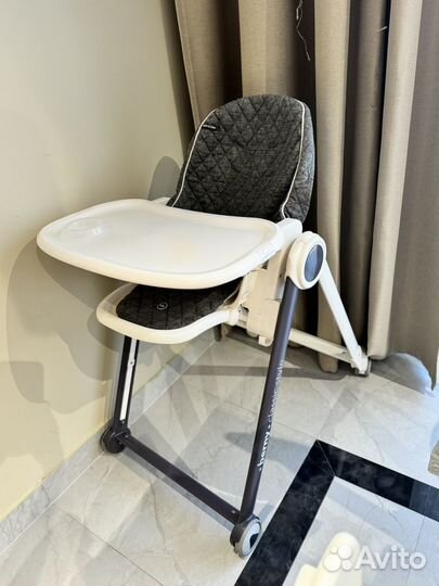 Стульчик для кормления happy baby