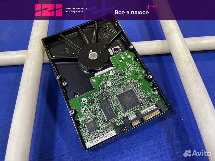 Жесткий диск 3.5