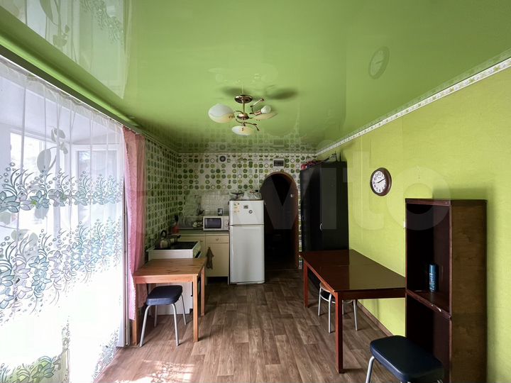 Комната 15,4 м² в 1-к., 2/9 эт.