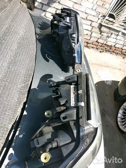 Фары бмв е65 рестайлинг