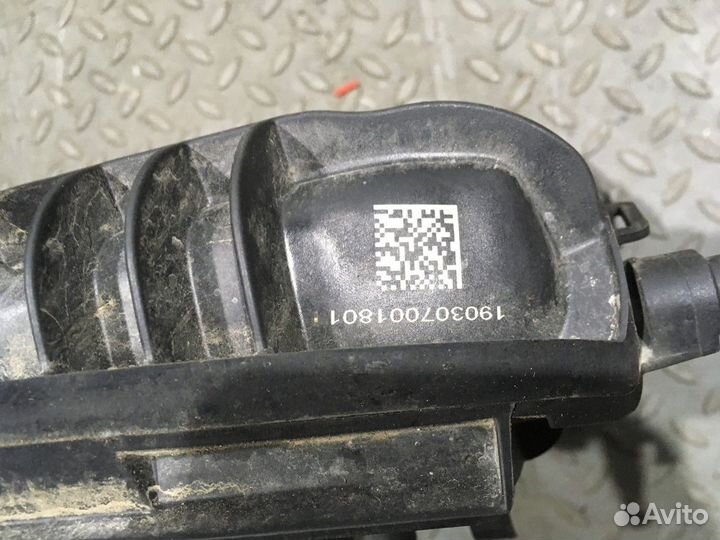 Коллектор впускной (Volkswagen Tiguan)