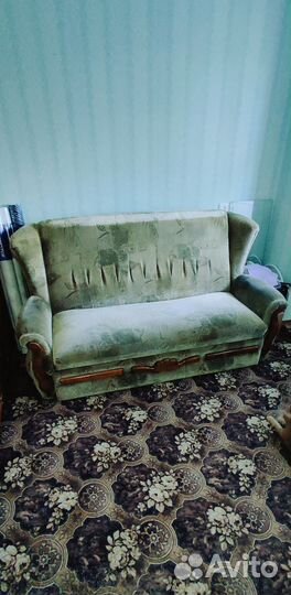 Диван угловой