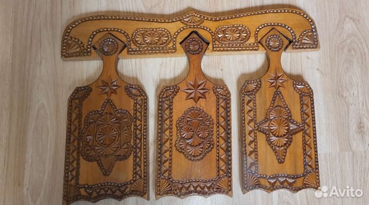 Доски разделочные