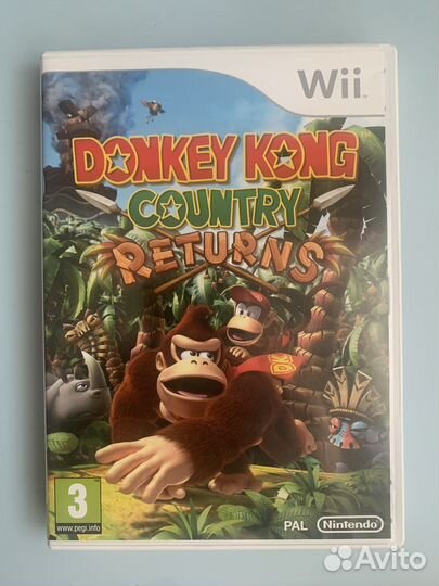 Nintendo Wii + игры