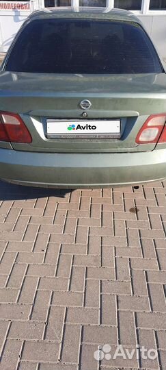 Nissan Almera 1.5 МТ, 2005, 330 000 км