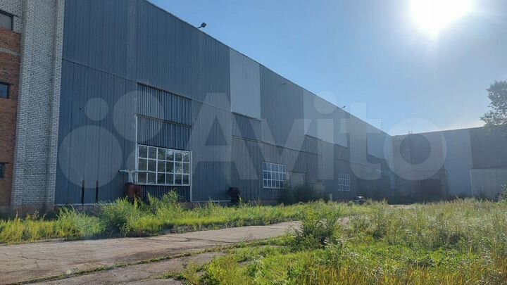 Производство, 3500 м²