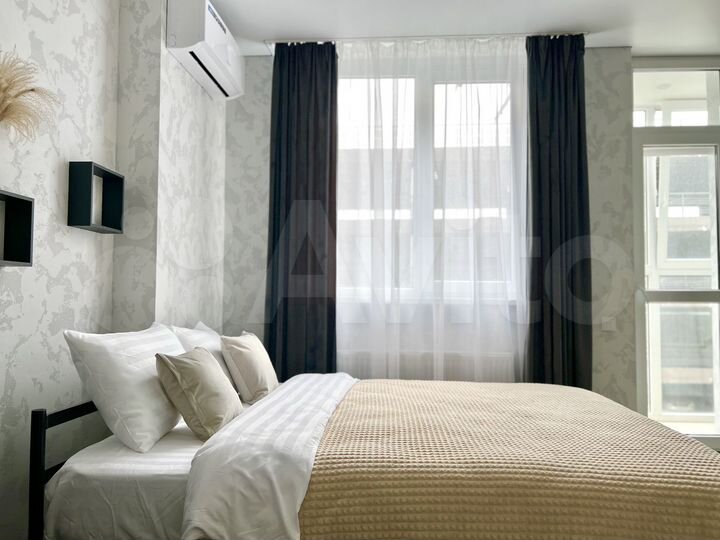 Квартира-студия, 30 м², 2/21 эт.