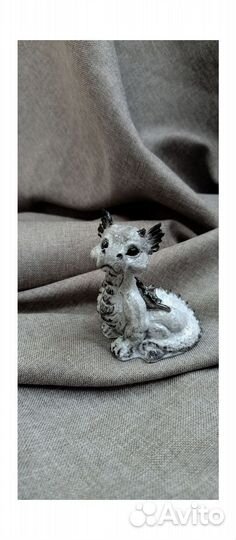 Подарок дракончик статуэтка