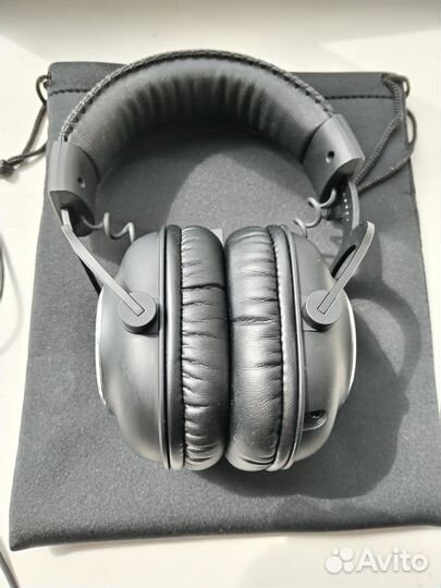 Наушники Logitech Pro X