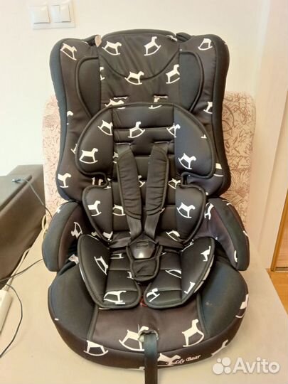 Детское авто кресло