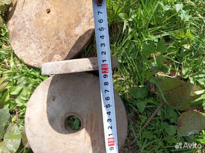 Точильный круг СССР