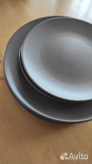 Тарелки IKEA
