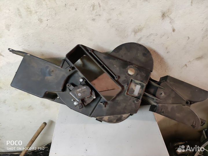 Детали салона Волга