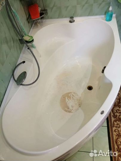 Реставрация ванны