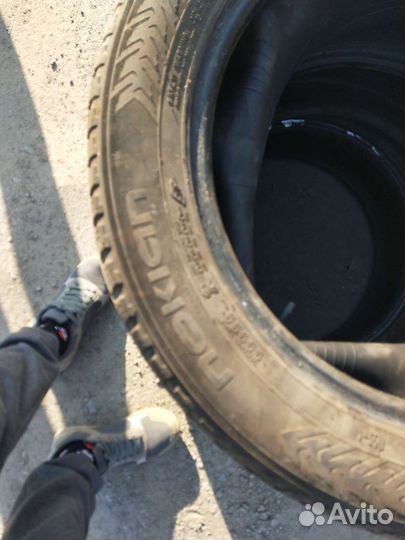 Nokian Tyres Hakkapeliitta 8 215/55 R17