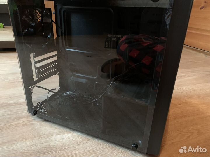 Корпус для пк deepcool matrexx 30