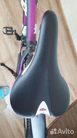 Веллосипед KTM baggy