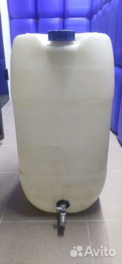 Канистра 60 л. с краном