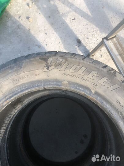 Viatti Strada Asimmetrico 185/60 R15