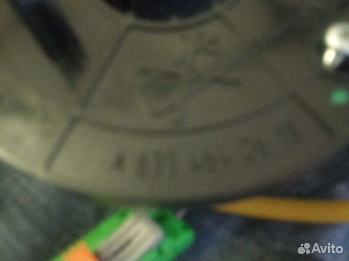 Кабель спиральный