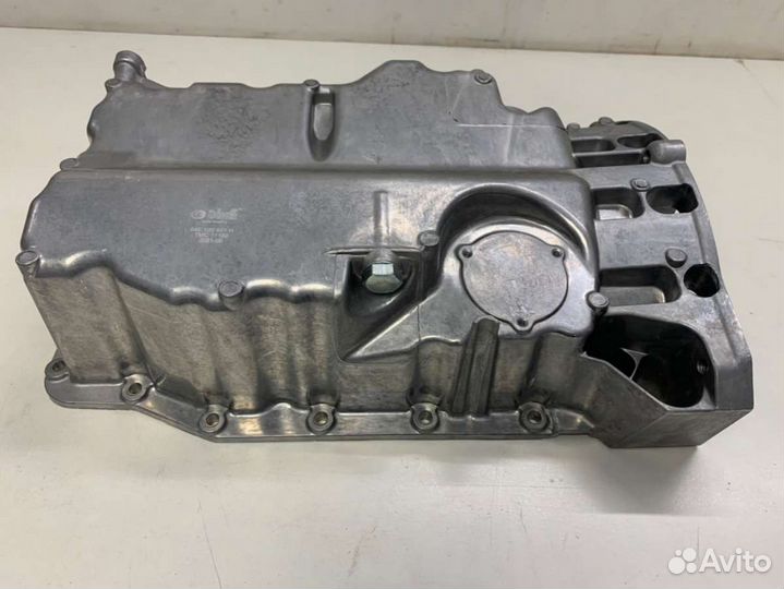 Поддон, Skoda Octavia A7 2016