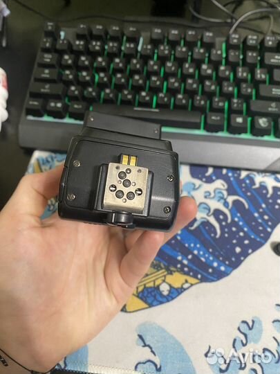 Вспышка nikon sb 600